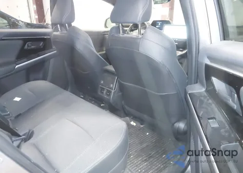 2023 Toyota Bz4X Xle из США, поврежденный, VIN JTMABACAXPA023668